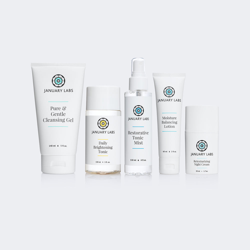 Breakout Kit for Oily & Combination Skin