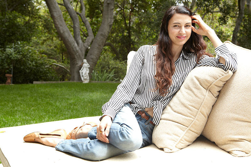 Q & A with Shiva Rose