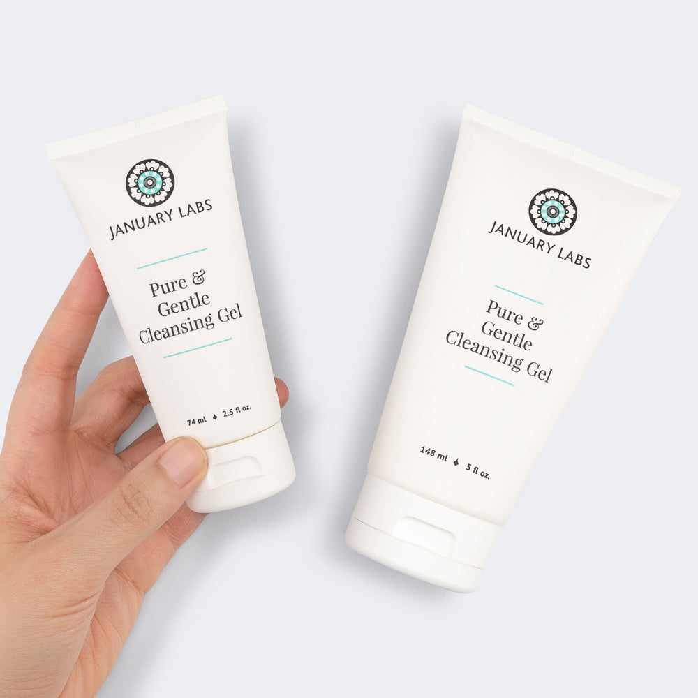 Pure & Gentle Cleansing Gel