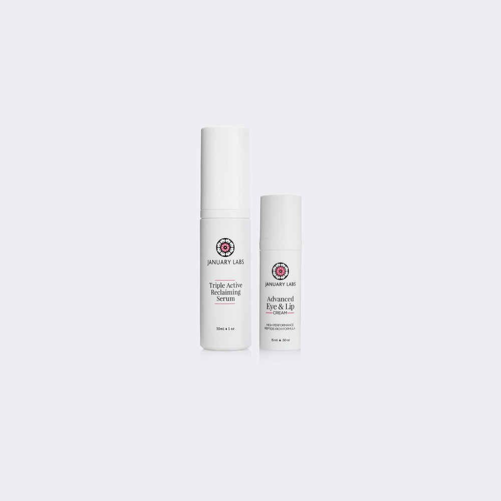 Focus Kit – Retinol + Eye Duo