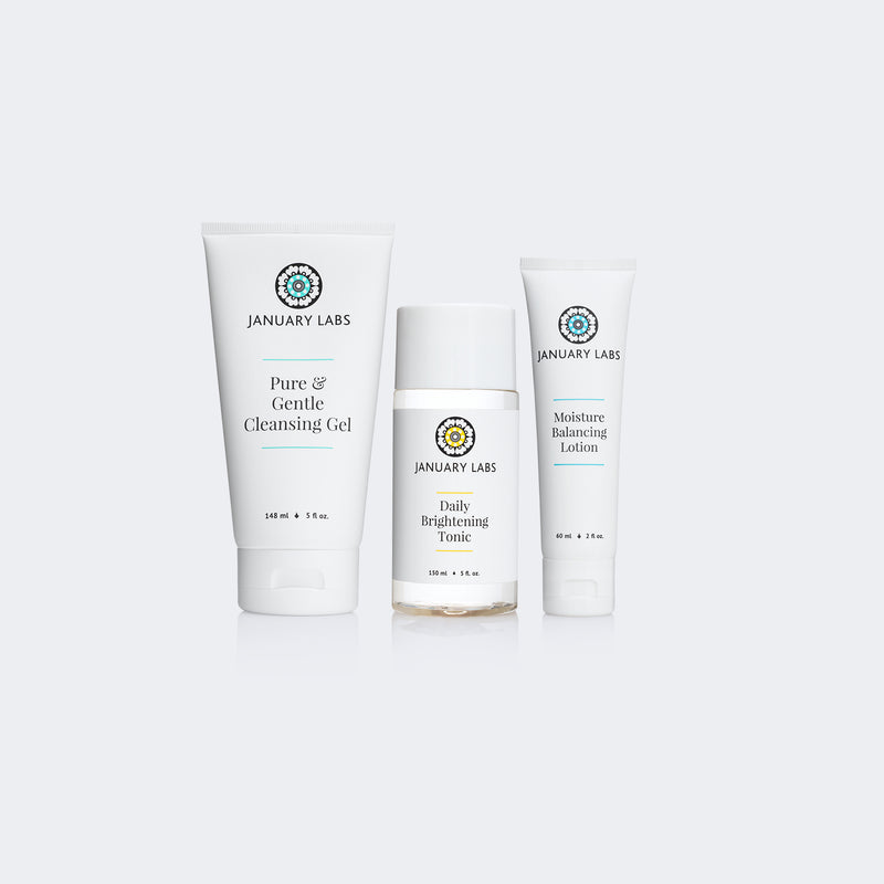 Sensitive Skin Kit