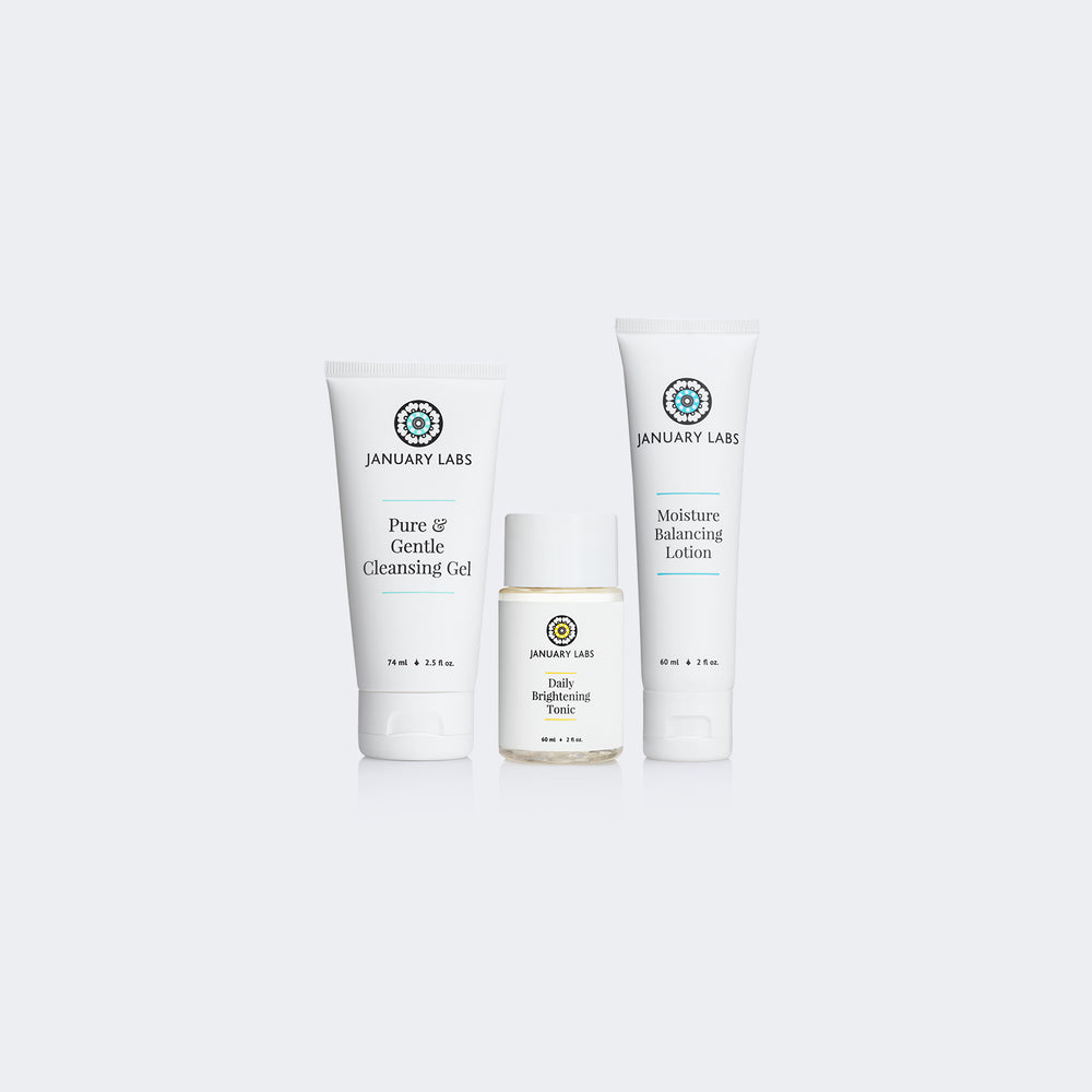 Sensitive Skin Kit