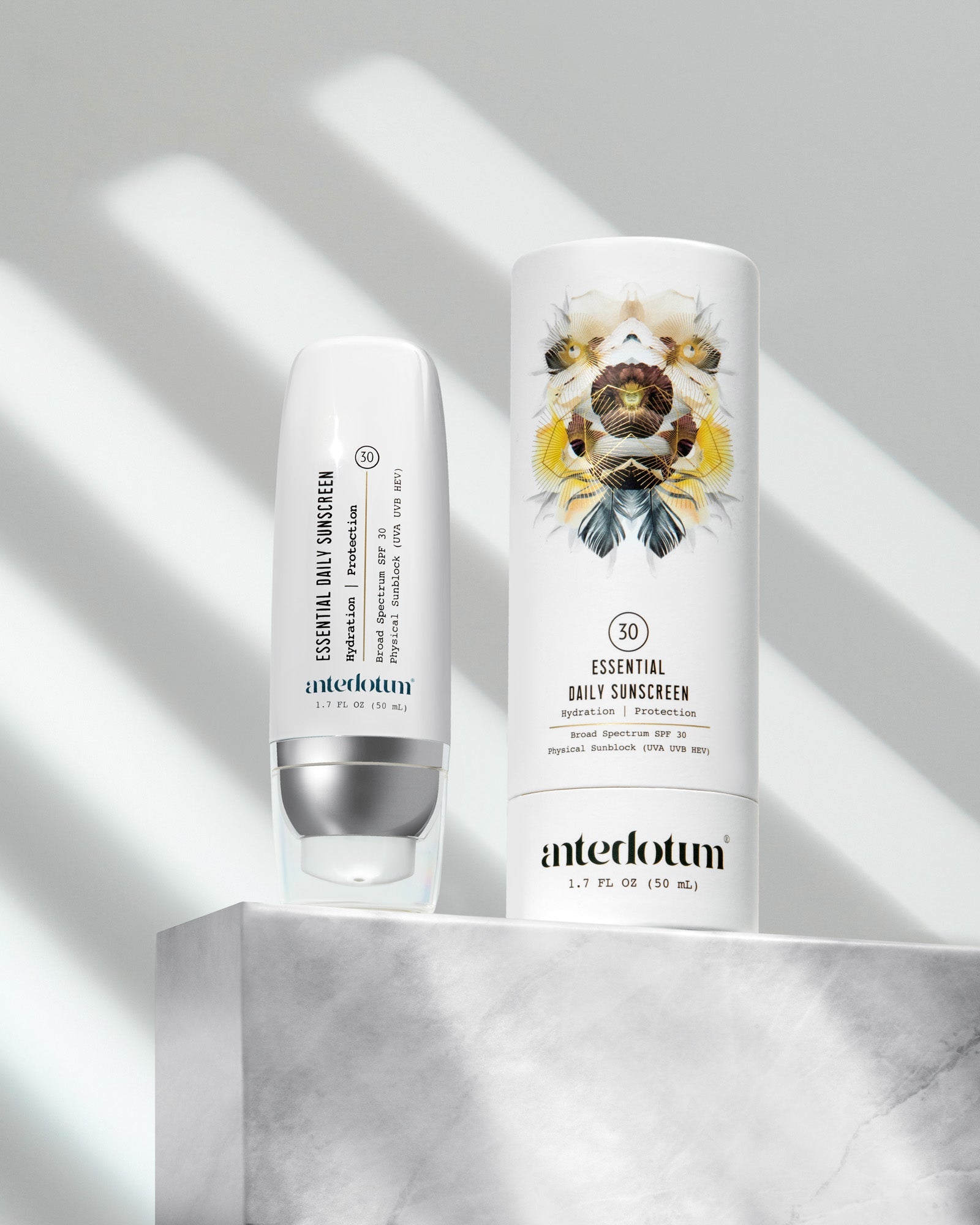 Antedotum Essential Daily Sunscreen SPF30 50mL